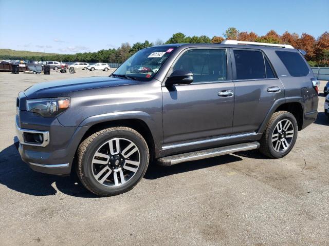 2015 Toyota 4Runner SR5