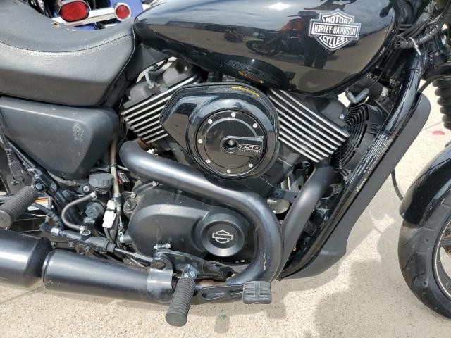 2016 HARLEY-DAVIDSON XG750 1HD4NBB15GC504877