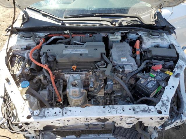JHMCR6F3XHC015296 Honda ACCORD HYBRID