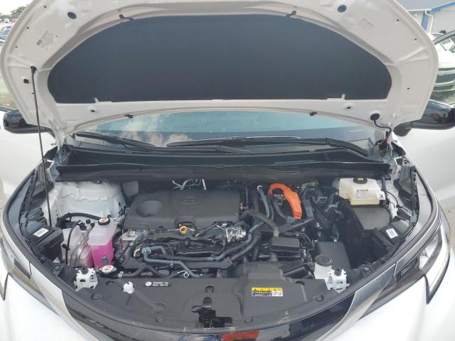  TOYOTA SIENNA 2023 Білий