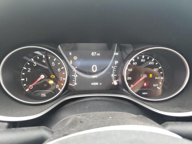 3C4NJDCB4KT697279 Jeep Compass Limited