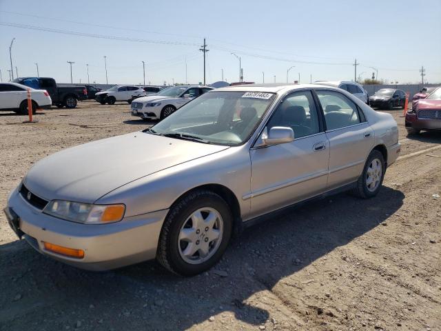 1997 Honda Accord Coupe EX