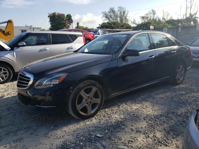 2014 Mercedes-Benz E-Class E 350