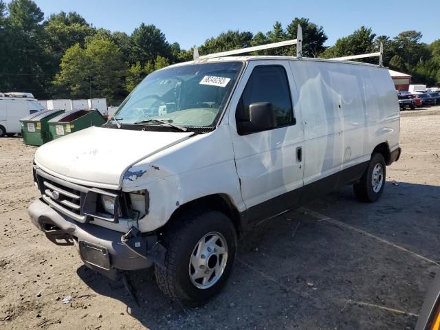 2006 Ford Econoline Cargo Van 