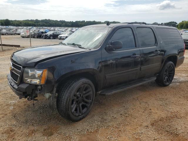 2013 Chevrolet Suburban 