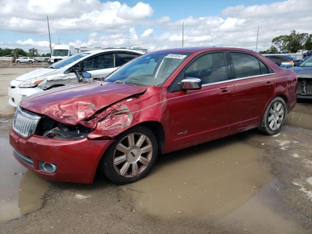 2008 Lincoln MKZ 