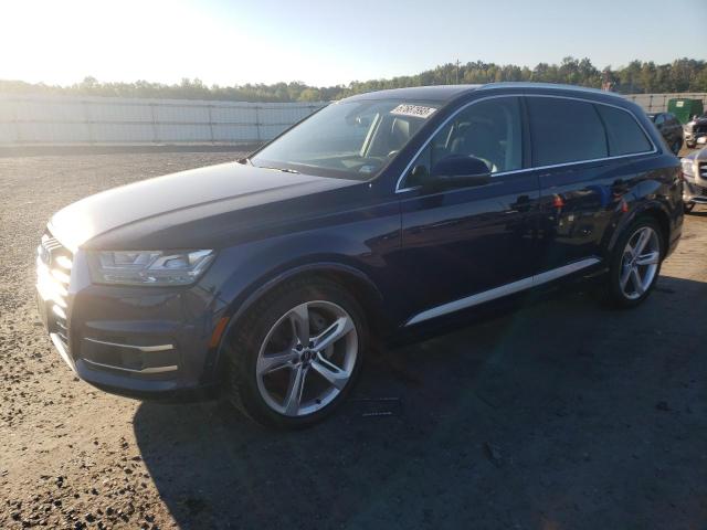 WA1VAAF78KD033136 2019 AUDI Q7, photo no. 1