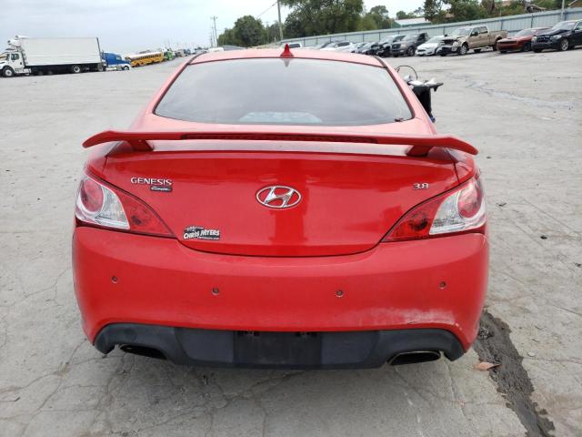 KMHHU6KH7AU019194 | 2010 Genesis coupe 3.8l