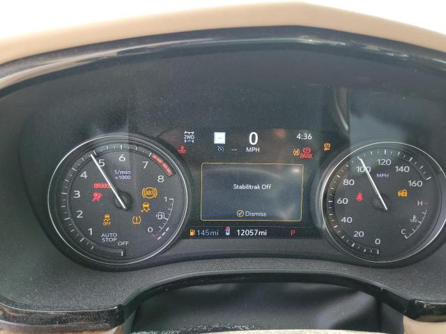 1GYKNHRS9PZ130677 Cadillac Xt5 Sport