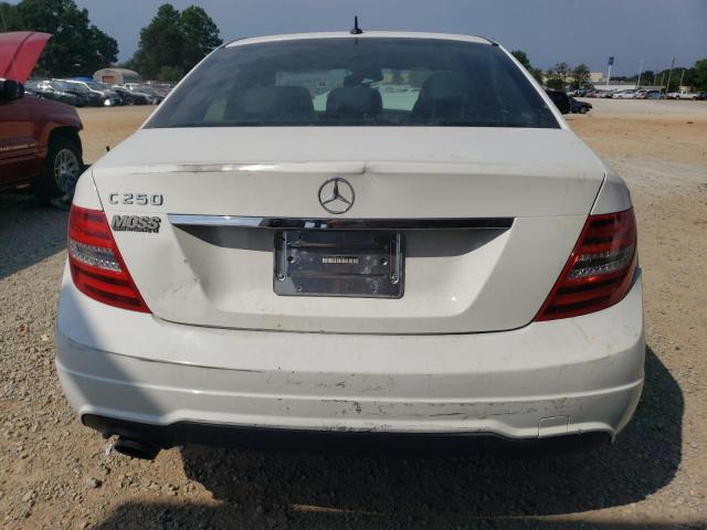 WDDGF4HB2EA943721 Mercedes-Benz C 250