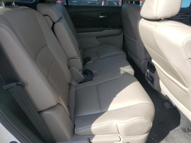 5FNYF5H94GB039784 Honda Pilot Touring