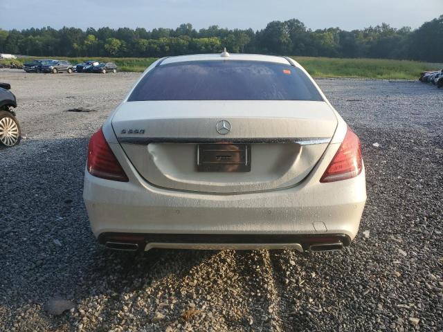 WDDUG8CB5FA134472 Mercedes-Benz S 550
