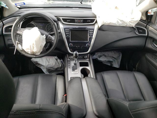 5N1AZ2BJ4NC121501 Nissan Murano SV 8