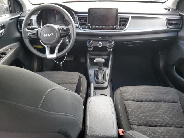 3KPA24AD7PE533360 Kia Rio LX 8