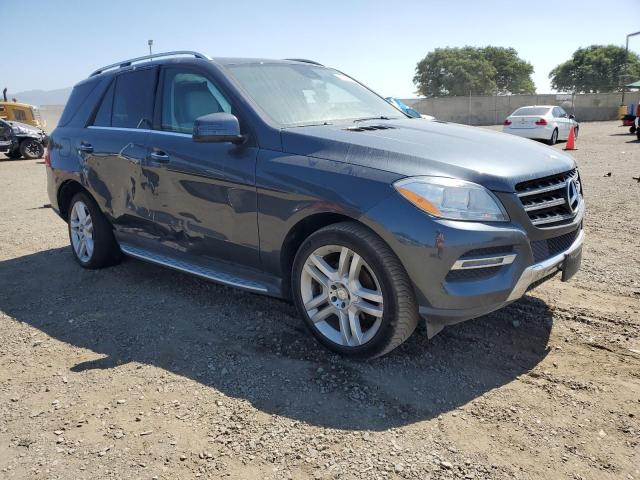 VIN 4JGDA5JB9DA195894 2013 Mercedes-Benz ML-Class, 350 no.4