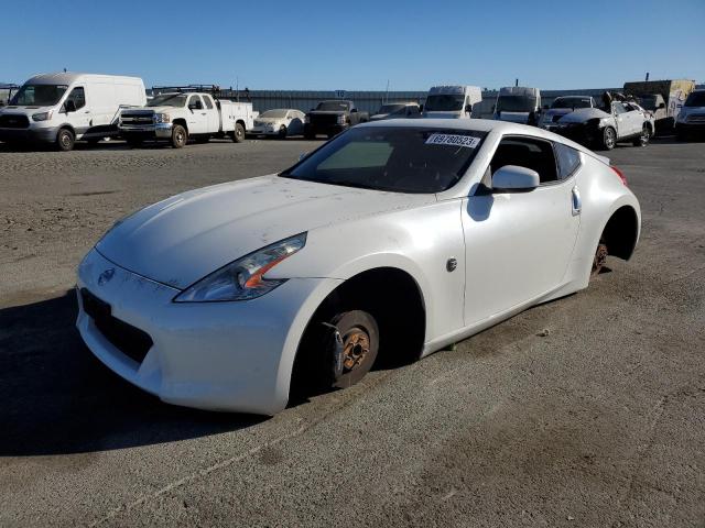 2012 Nissan 370Z Base