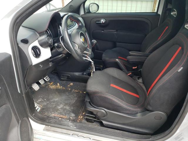 2017 FIAT 500 ABARTH 3C3CFFFHXHT661663