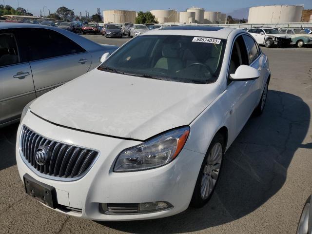 2011 Buick Regal 