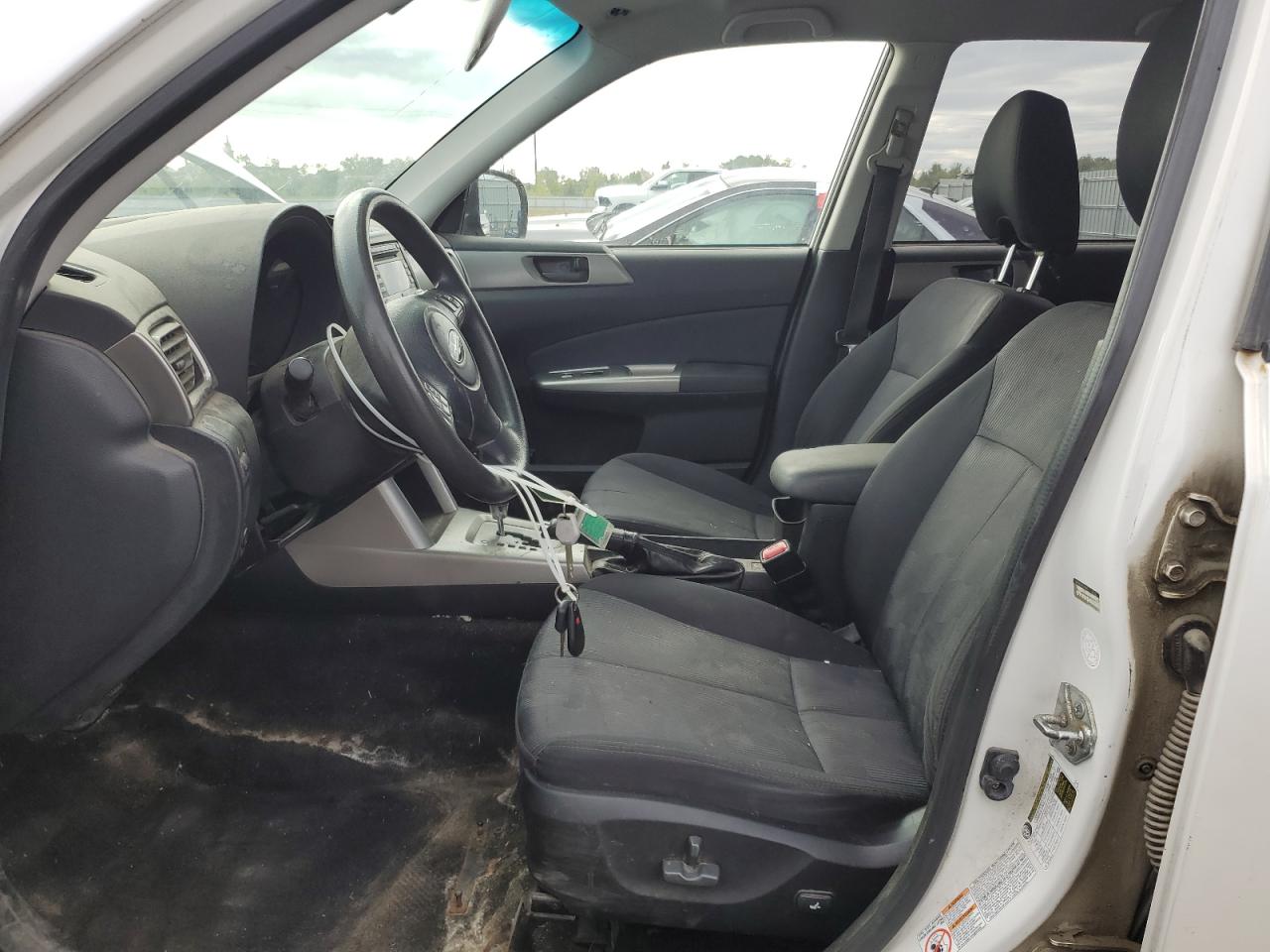 JF2SH6BC4AH735435 2010 Subaru Forester Xs