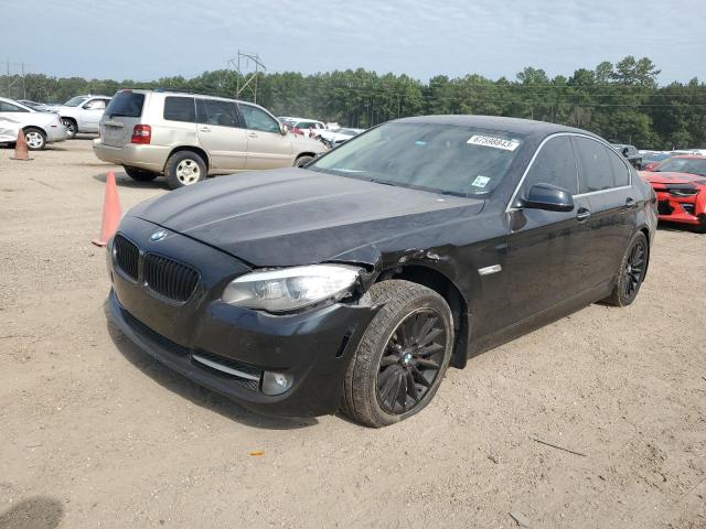 2011 BMW 5 Series Gran Turismo 535i