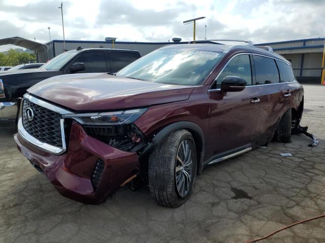 2023 INFINITI QX60 SENSORY