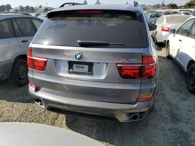 VIN 5UXZV4C55D0E06533 2013 BMW X5, Xdrive35I no.6