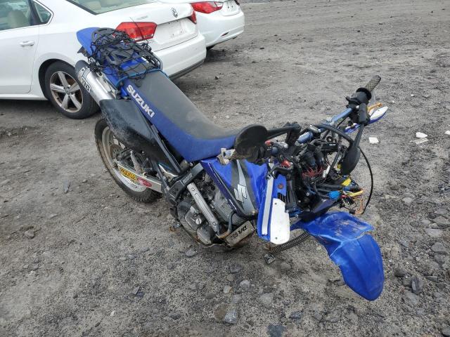 2005 SUZUKI DR650 SE - JS1SP46A652101464