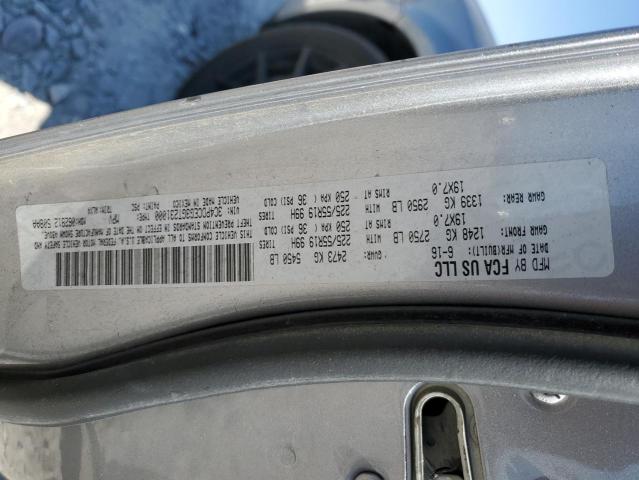 3C4PDCEG3GT231000 Dodge Journey R/t