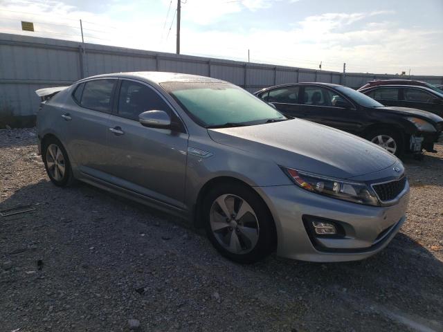 KNAGN4AD3G5098363 | 2016 KIA OPTIMA HYB