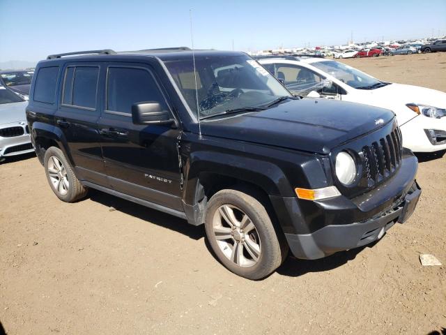 1C4NJRFB4ED864095 Jeep Patriot Latitude