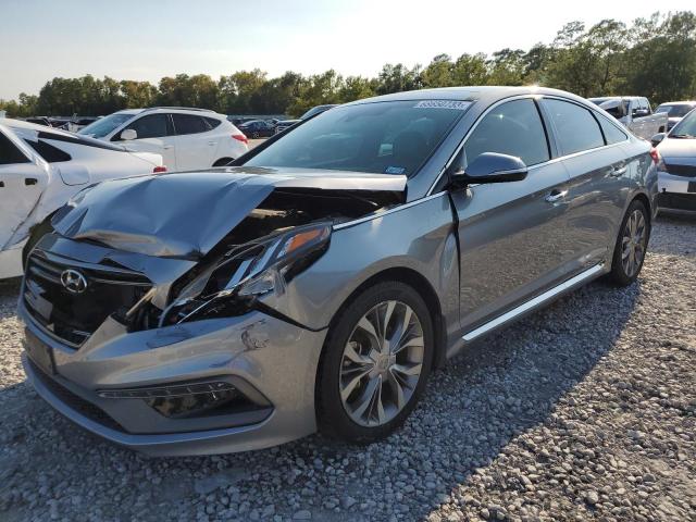 2015 Hyundai Sonata Sport+