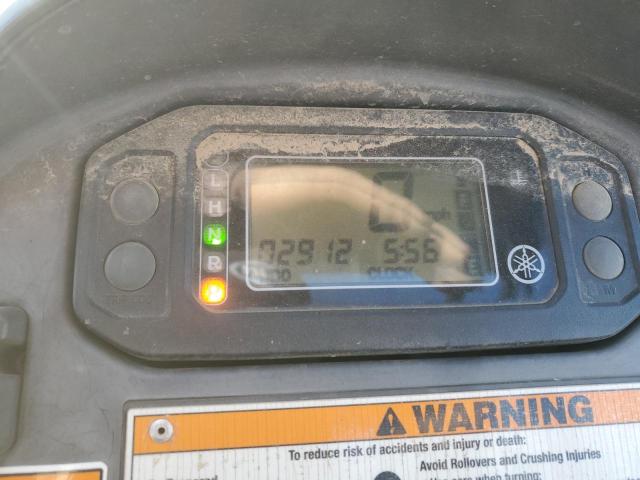 2007 YAMAHA YXR660 F 5Y4AM04YX7A036962