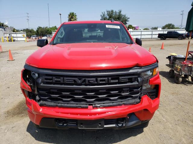 2022 CHEVROLET SILVERADO - 3GCPABEK5NG513829