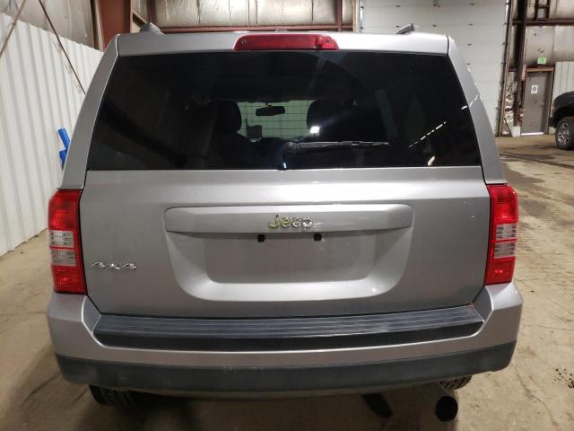 1C4NJRBB2GD669105 Jeep Patriot Sport