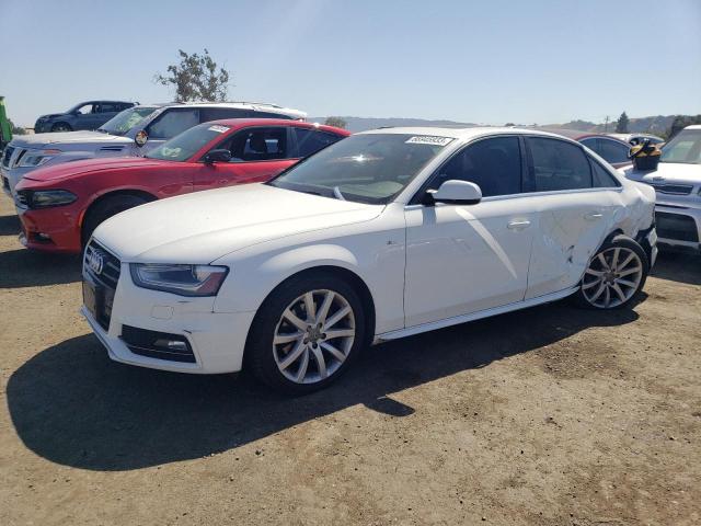 VIN WAUAFAFL3EN020759 2014 Audi A4, Premium no.1