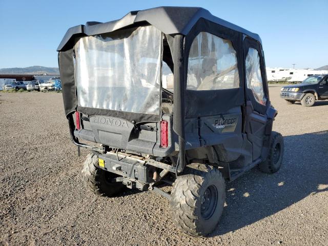 2021 HONDA SXS1000 M5 - 1HFVE0402M4500750