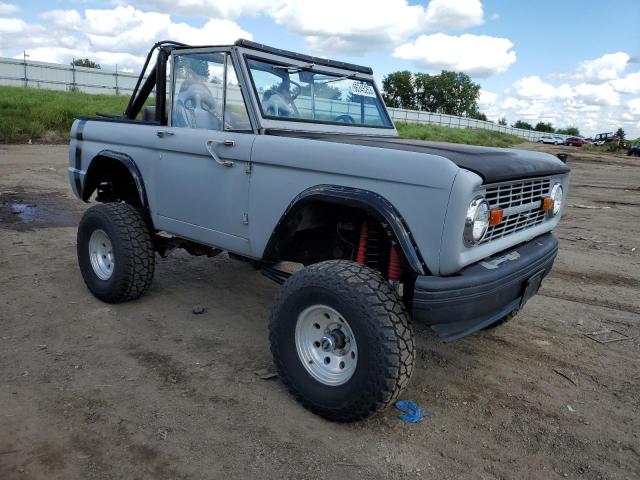 U15GLQ87409 1973 Ford Bronco