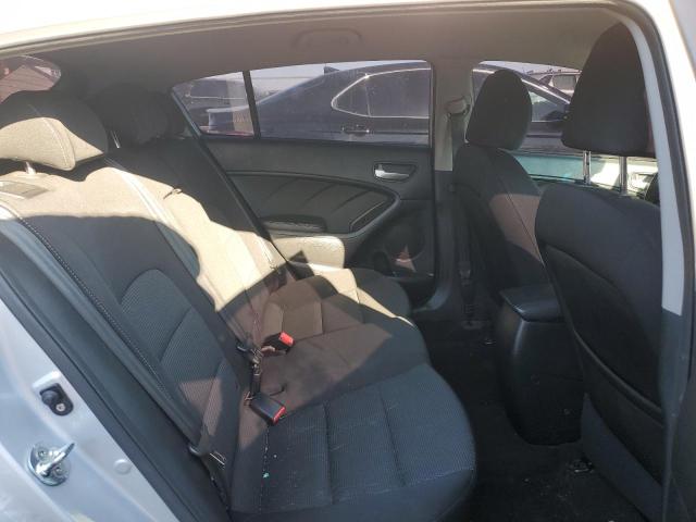 KNAFK5A85H5697361 KIA FORTE LX