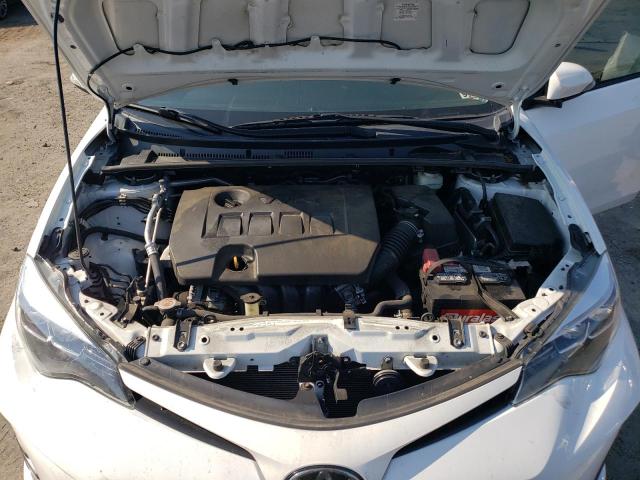 2019 TOYOTA COROLLA L - 2T1BURHE1KC184178