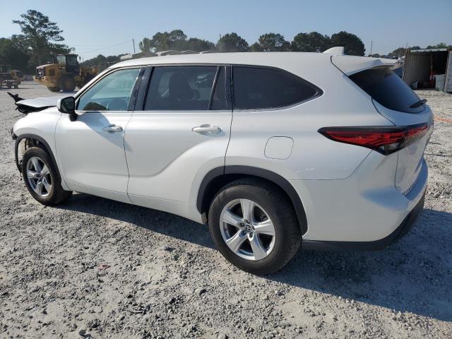 5TDZZRAH0MS067366 Toyota Highlander L
