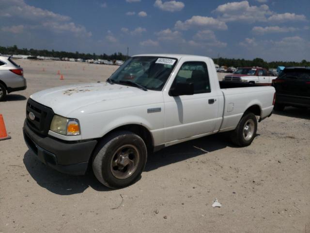 2009 Ford Ranger 