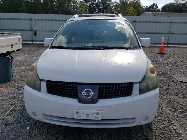 2007 Nissan Quest S VIN: 5N1BV28U37N137410 Lot: 69400393