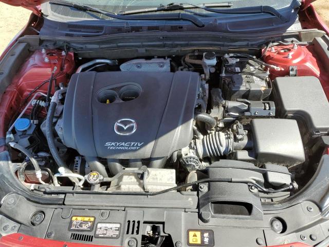 JM1BM1M38E1209916 Mazda 3 Grand Touring