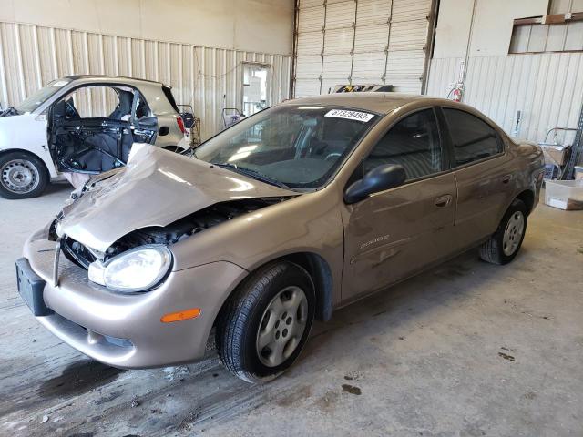 2001 Dodge Neon SE