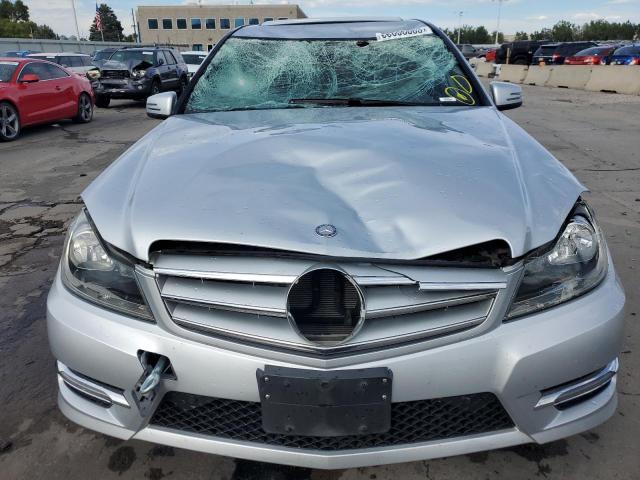 VIN WDDGF8AB1DR288842 2013 Mercedes-Benz C-Class, 3... no.5