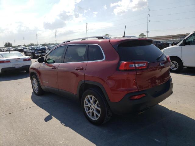 Vin: 1c4pjlcb4hw623883, lot: 67647223, jeep grand cher latitude 20172