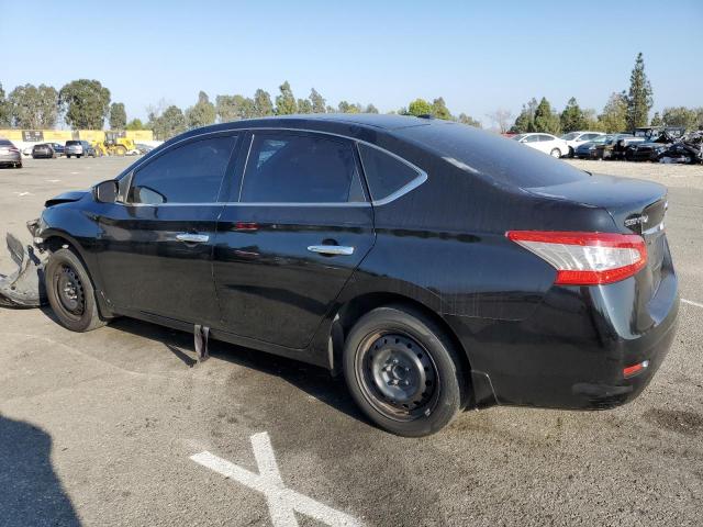 3N1AB7AP4FY284060 | 2015 NISSAN SENTRA S