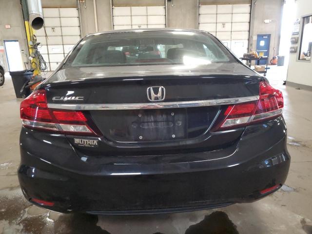 2015 HONDA CIVIC SE - 19XFB2F75FE120364
