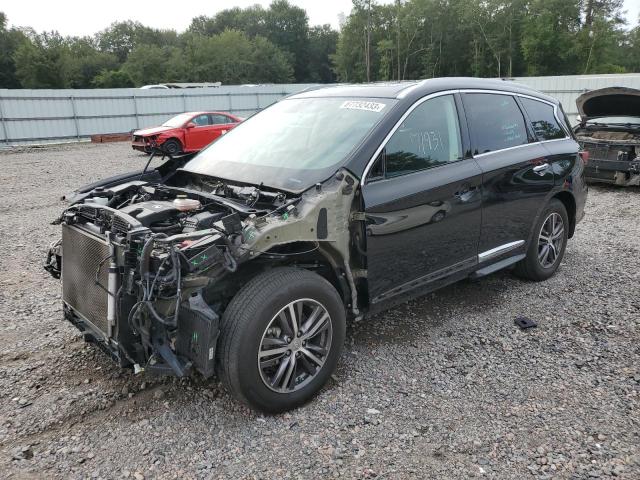 2018 INFINITI QX60 