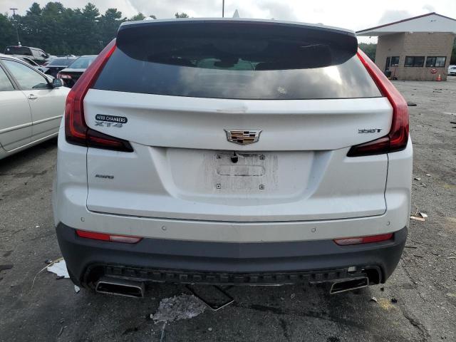 2022 Cadillac Xt4 Premium Luxury VIN: 1GYFZDR47NF104884 Lot: 66802303